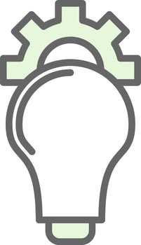 Development Vector Icon Design