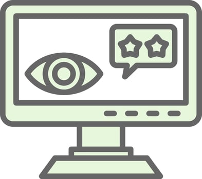 View Vector Icon Design