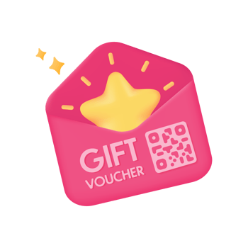 special offer delivery envelope Festive product price discounts. 3d illustration. png