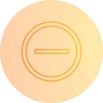 Entry Prohibited Vector Icon