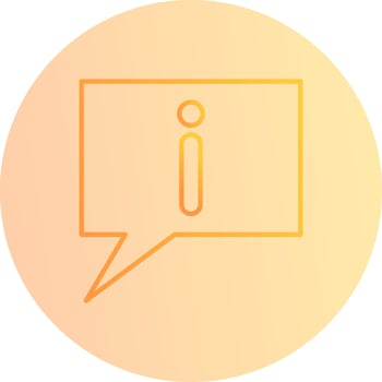 Information Vector Icon