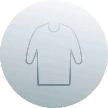 Casual Shirt Vector Icon