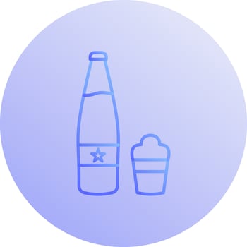 Beer Vector Icon