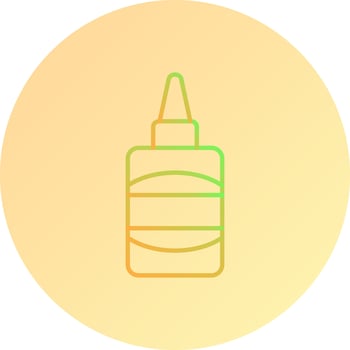 Glue Vector Icon