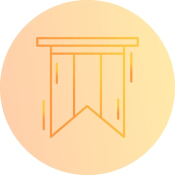 Bookmark Vector Icon