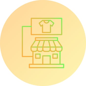 Store Vector Icon