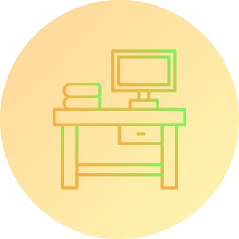 Table Vector Icon