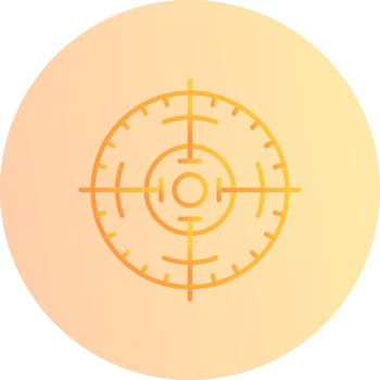 Target Vector Icon
