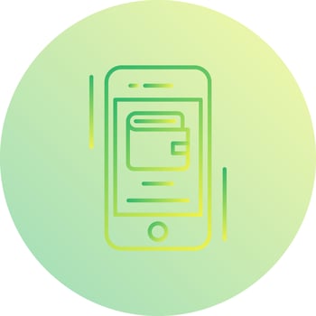 E-wallet Vector Icon