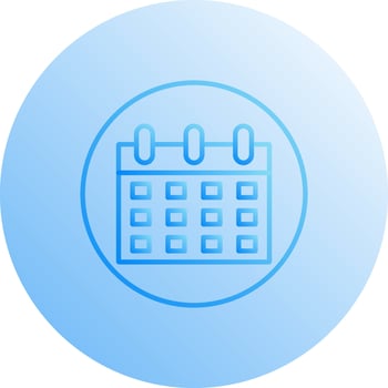 Calendar Vector Icon