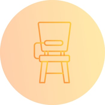 Desk Vector Icon