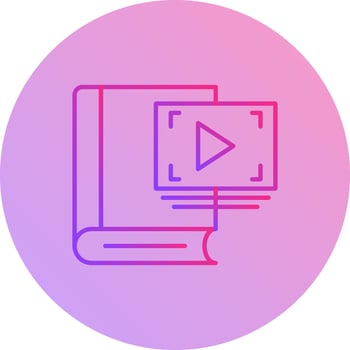 Video Vector Icon