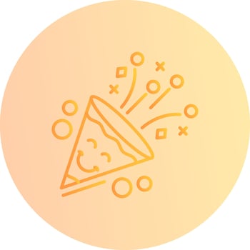 Poppers Vector Icon