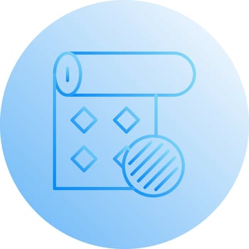 Wallpaper Vector Icon