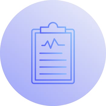 Clipboard Vector Icon