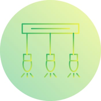 Light Vector Icon