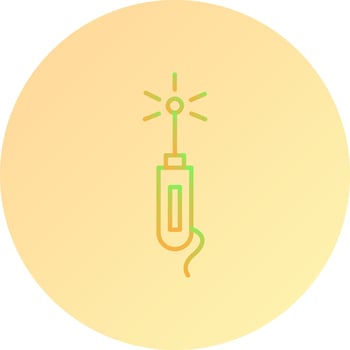 Laser Pen Vector Icon