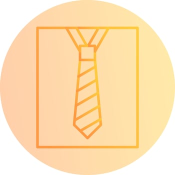 Tie Vector Icon