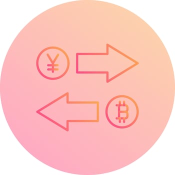 Exchange Vector Icon