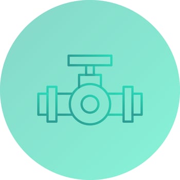 Plumbing Vector Icon