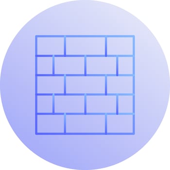 Wall Vector Icon