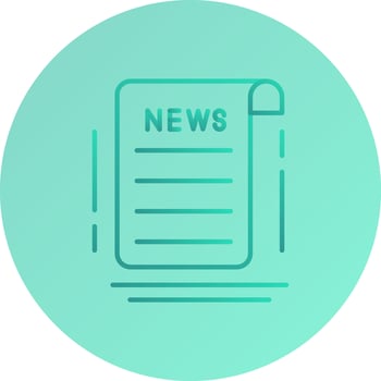 News Vector Icon