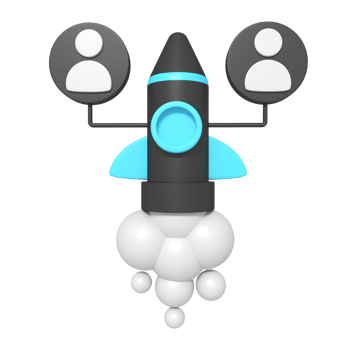 Startup company profile png