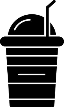 Kafae boran Vector Icon Design