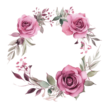Watercolor Floral Flower Design, Watercolor Flower Arrangements Floral, Watercolor Flower Design, Flower Sublimation Floral Clipart, Wedding Decoration, png