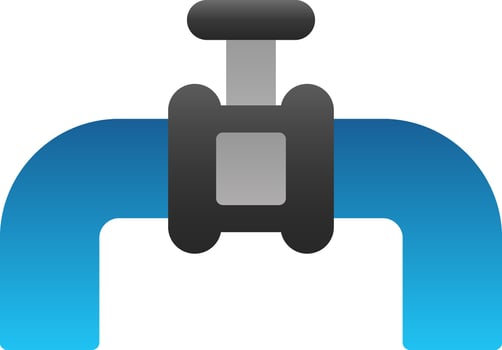 Gas Vector Icon Design