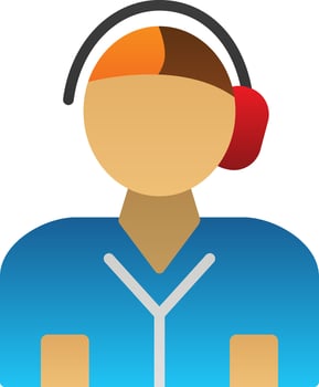Consultancy Vector Icon Design