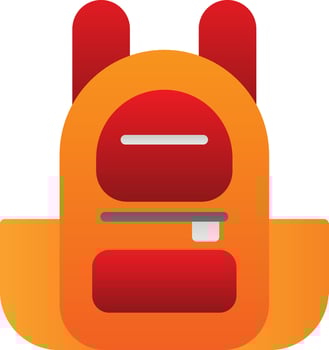 Bag Vector Icon Design