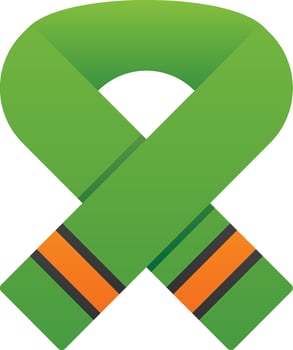 Scarf Vector Icon Design