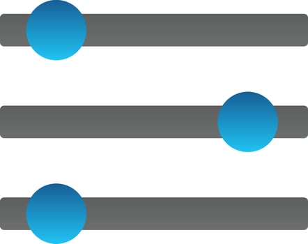 Filter Vector Icon Design
