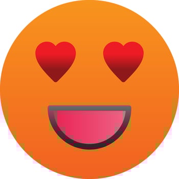 Stickers Vector Icon Design