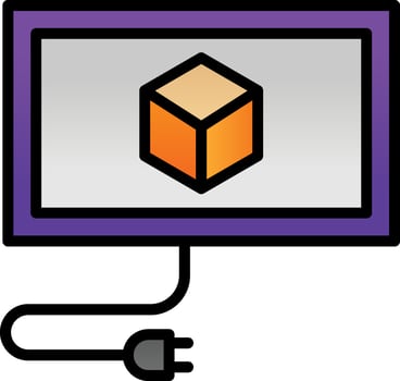 3d Vector Icon Design