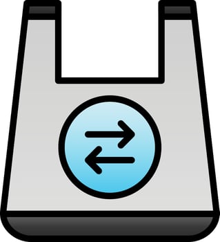 Replacement Vector Icon Design