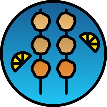 Luk chin ping Vector Icon Design