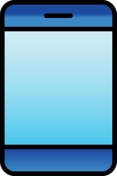 Mobile Vector Icon Design