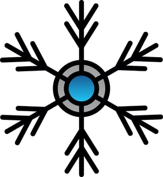Winter Vector Icon Design