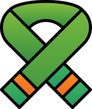 Scarf Vector Icon Design