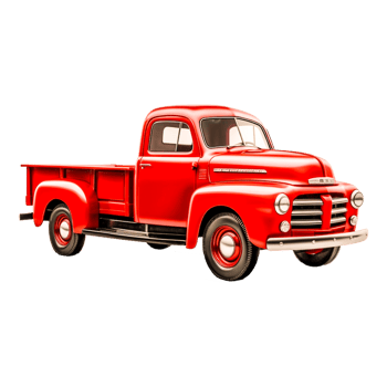 Pickup truck Car Decal Textile, pickup truck, textile, vintage Car png