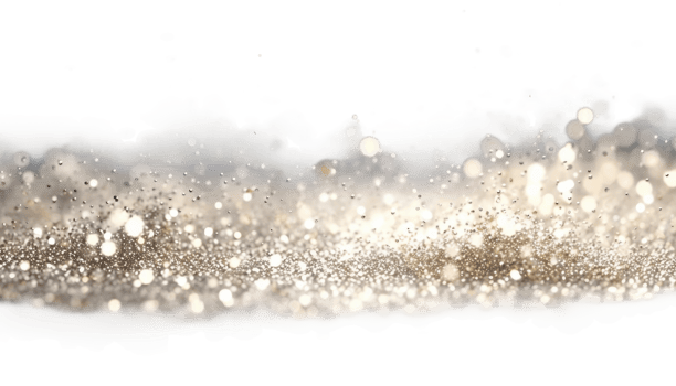 Shimmering Dust, png transparent background