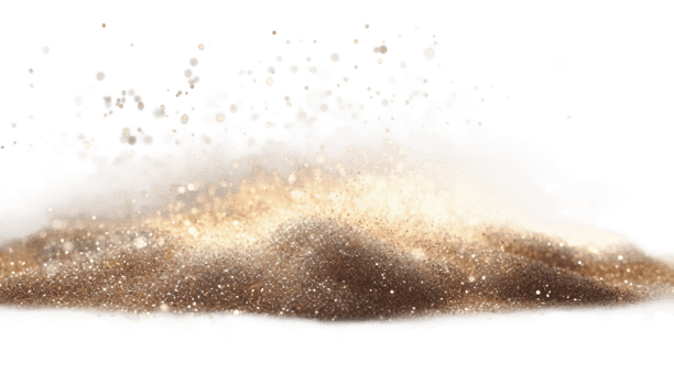 Shimmering Dust, png transparent background