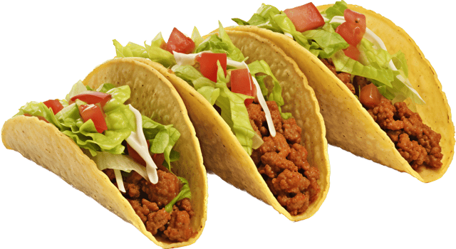 Tacos with . png