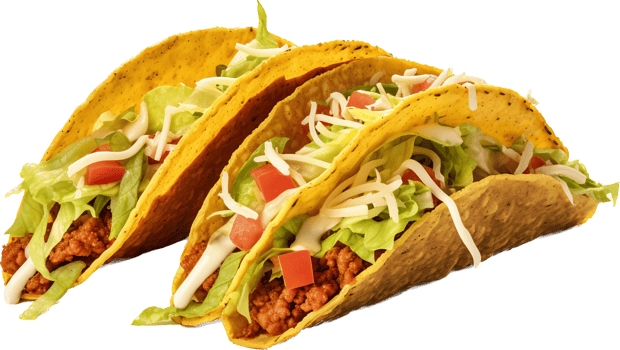 Tacos with . png