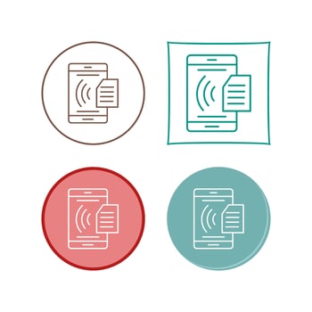 Smart Phone Vector Icon
