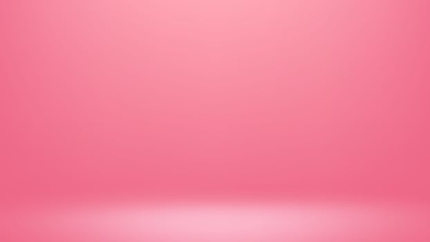 Pink gradient abstract background. Studio background for pearl cosmetics vector