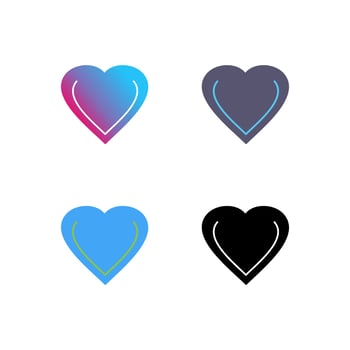 Unique Favorite Vector Icon