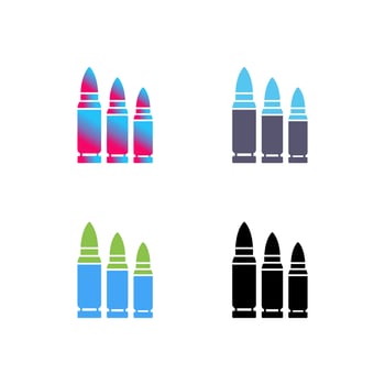 Bullets Vector Icon